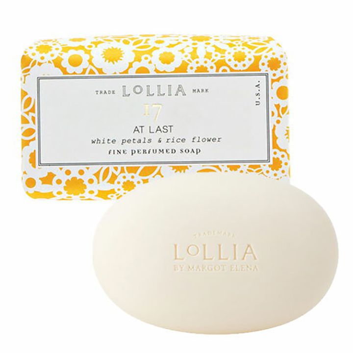 「フレグランスソープ」(LoLLIA:ロリア)価格:¥1,500