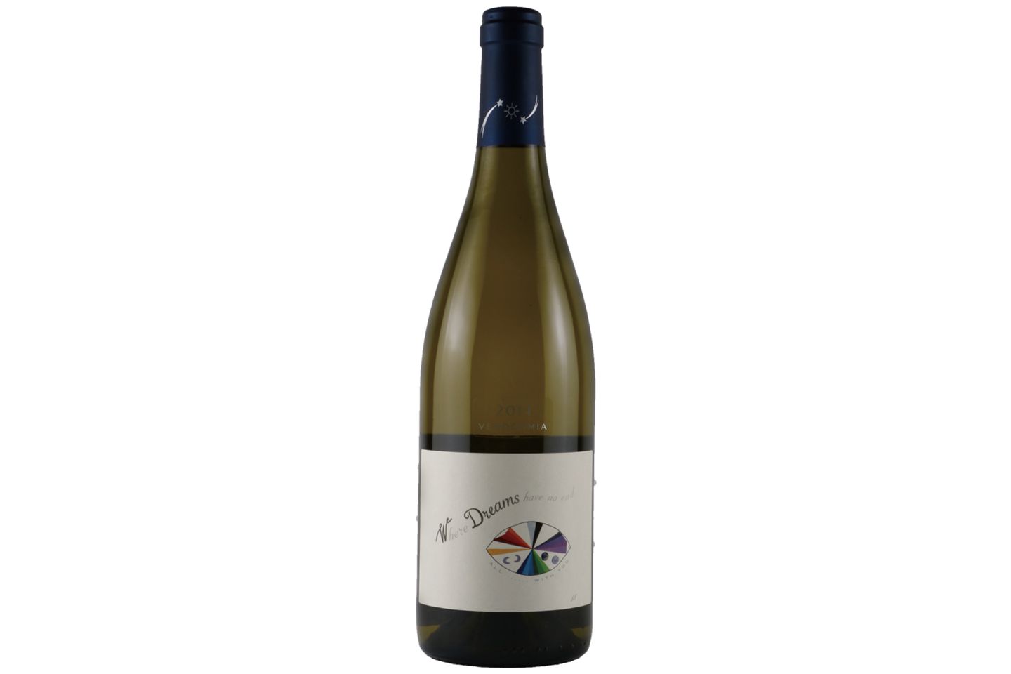 「ワー・ドリームス」イエルマン 2015年 750ml ¥8,500(税別)