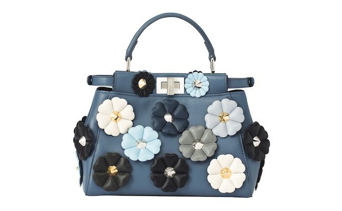 FENDI(フェンディ),ミニ ピーカブー