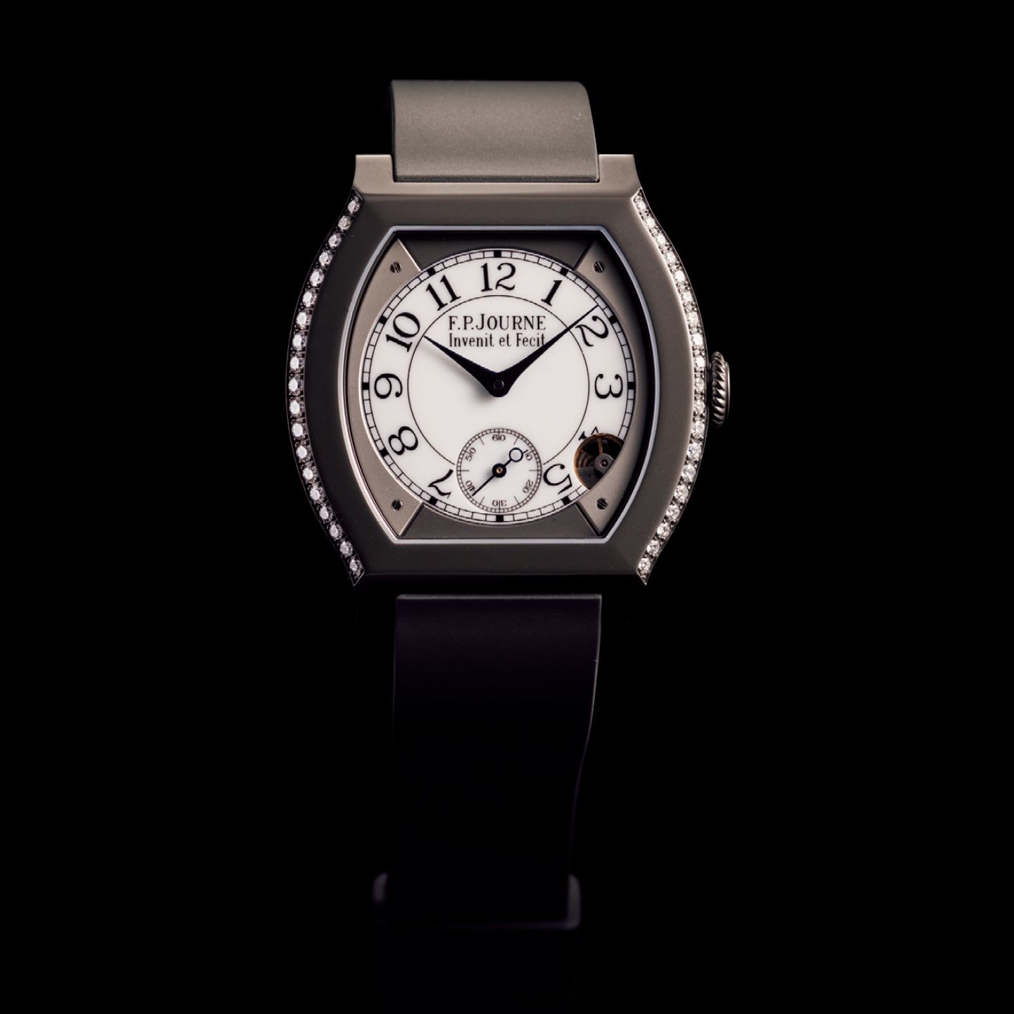F.P.ジュルヌの『エレガント Titalyt 40mm』