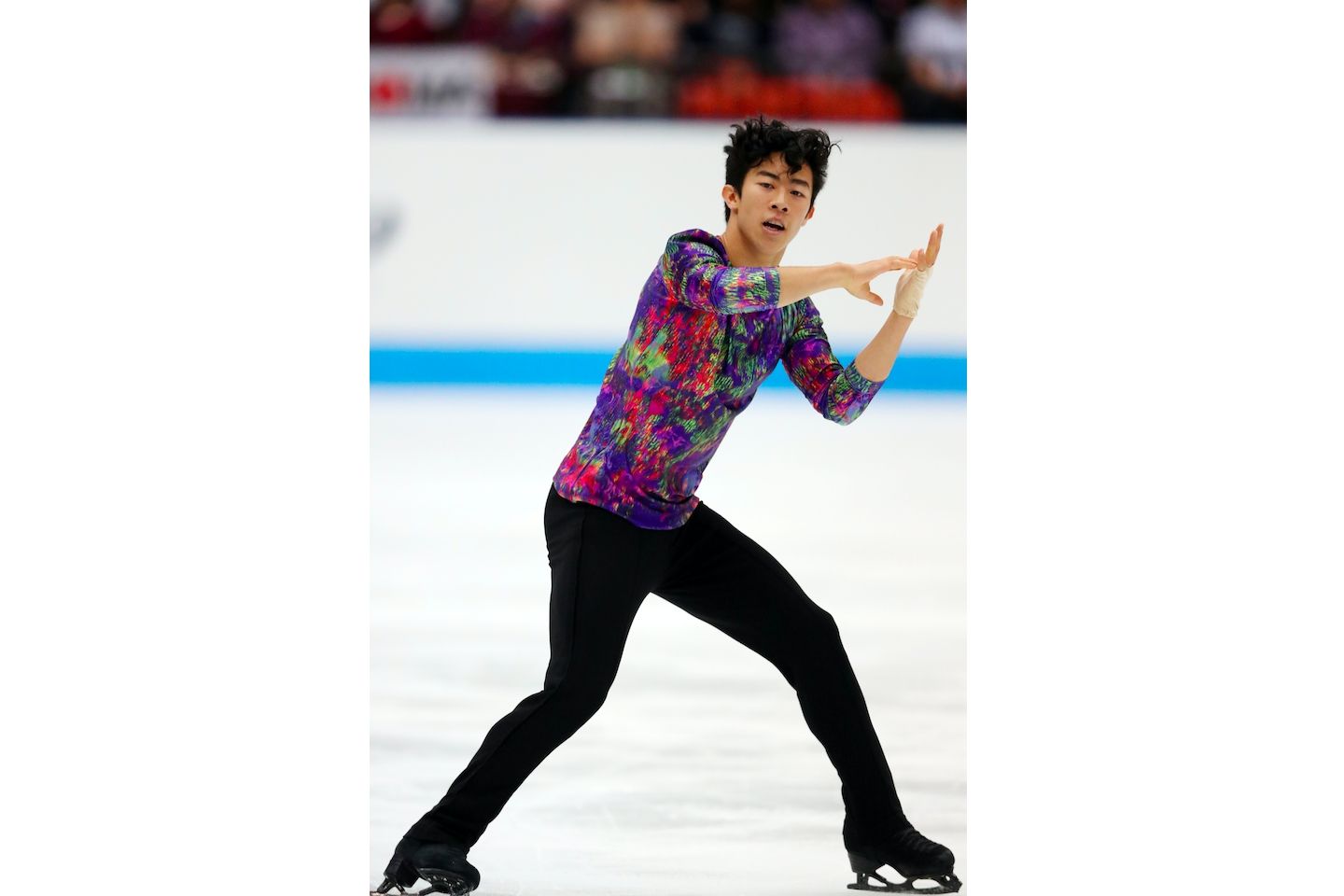ネイサン・チェン Nathan CHEN(USA)