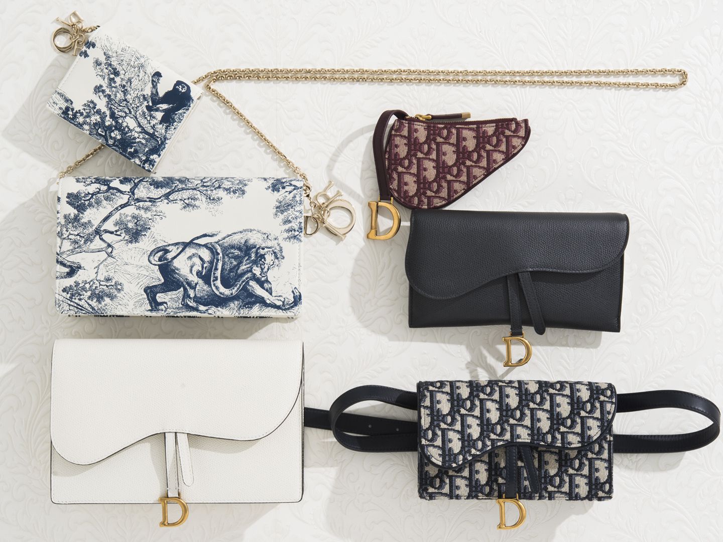 DIOR(ディオール)の新作財布
