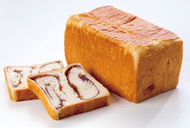 あん食パン「だから君が好き」の写真