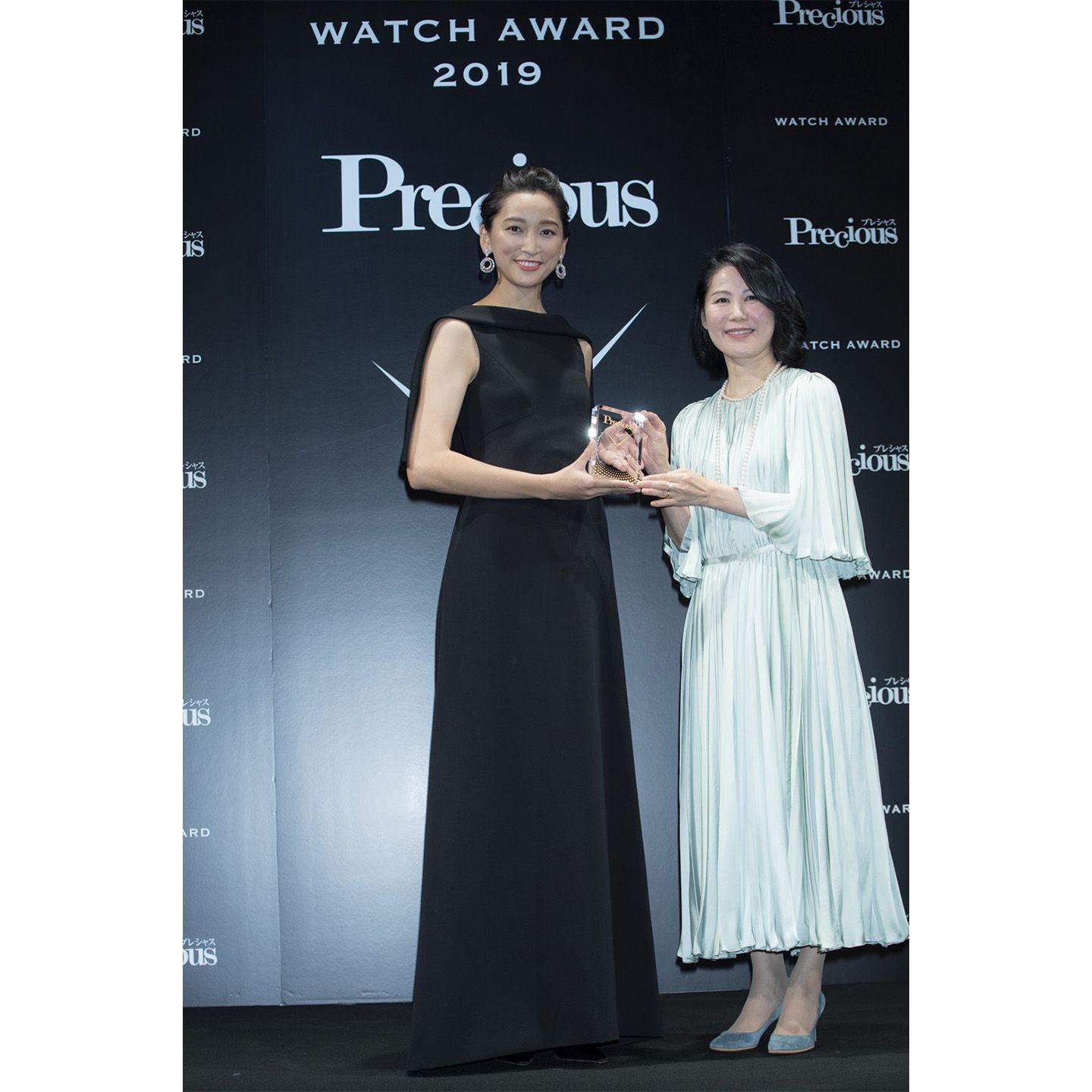 Anne and “Precious” Editor-in-Chief: Yuko Takahashi
