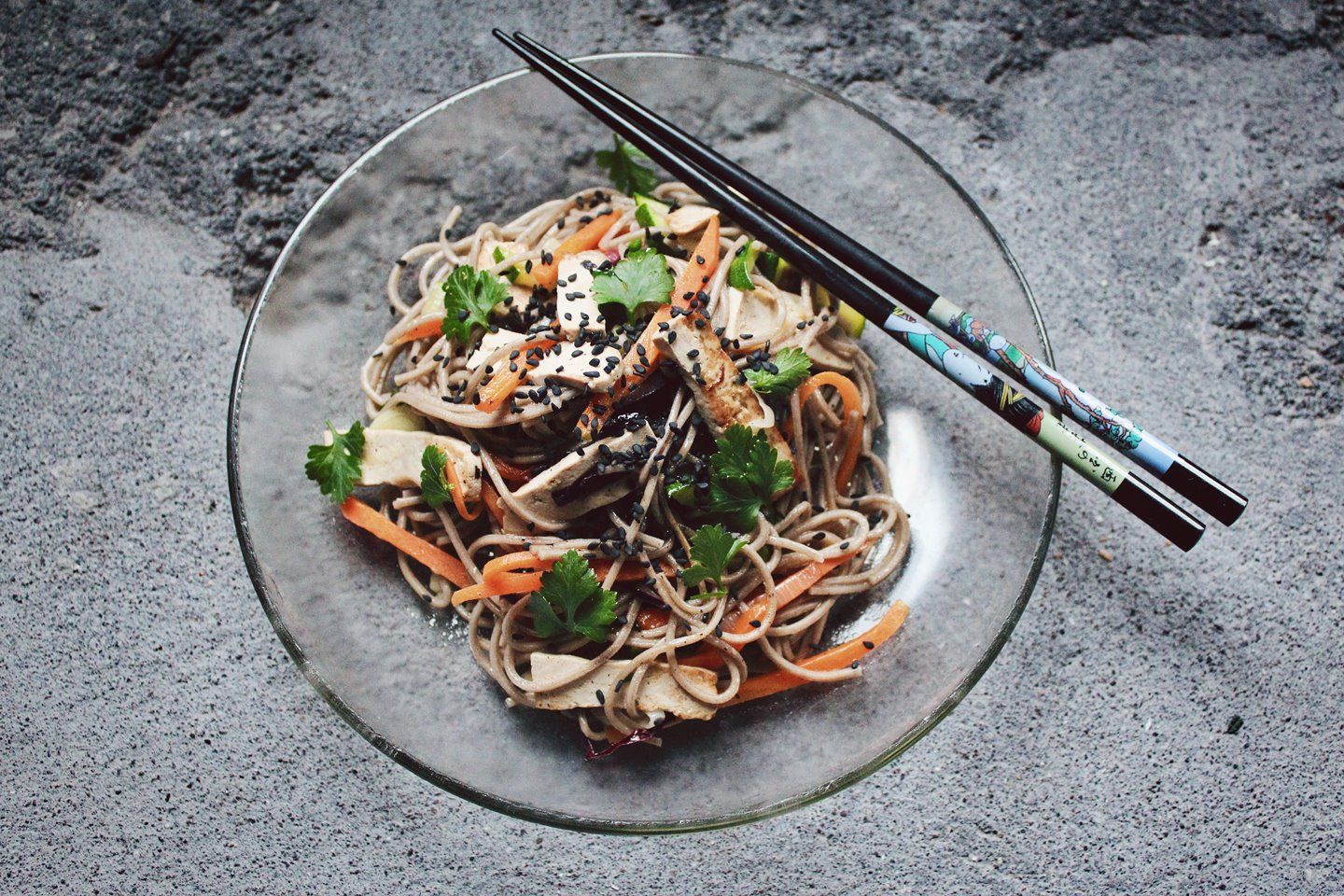 そばと同じように他の麺も食べるのはNG