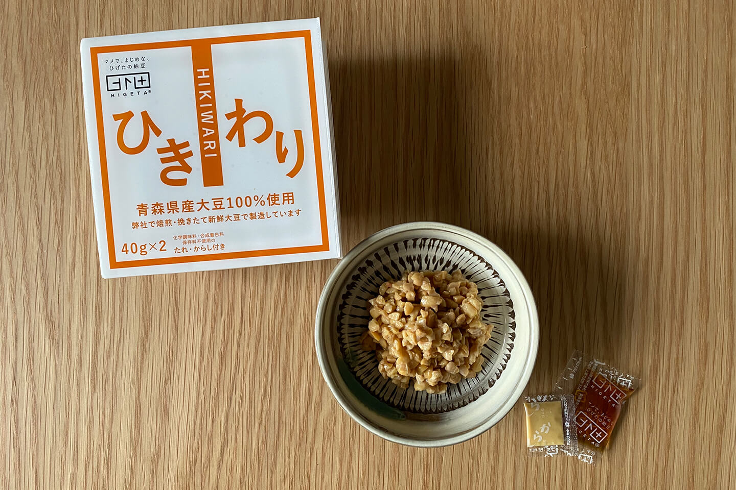 ひげた食品b