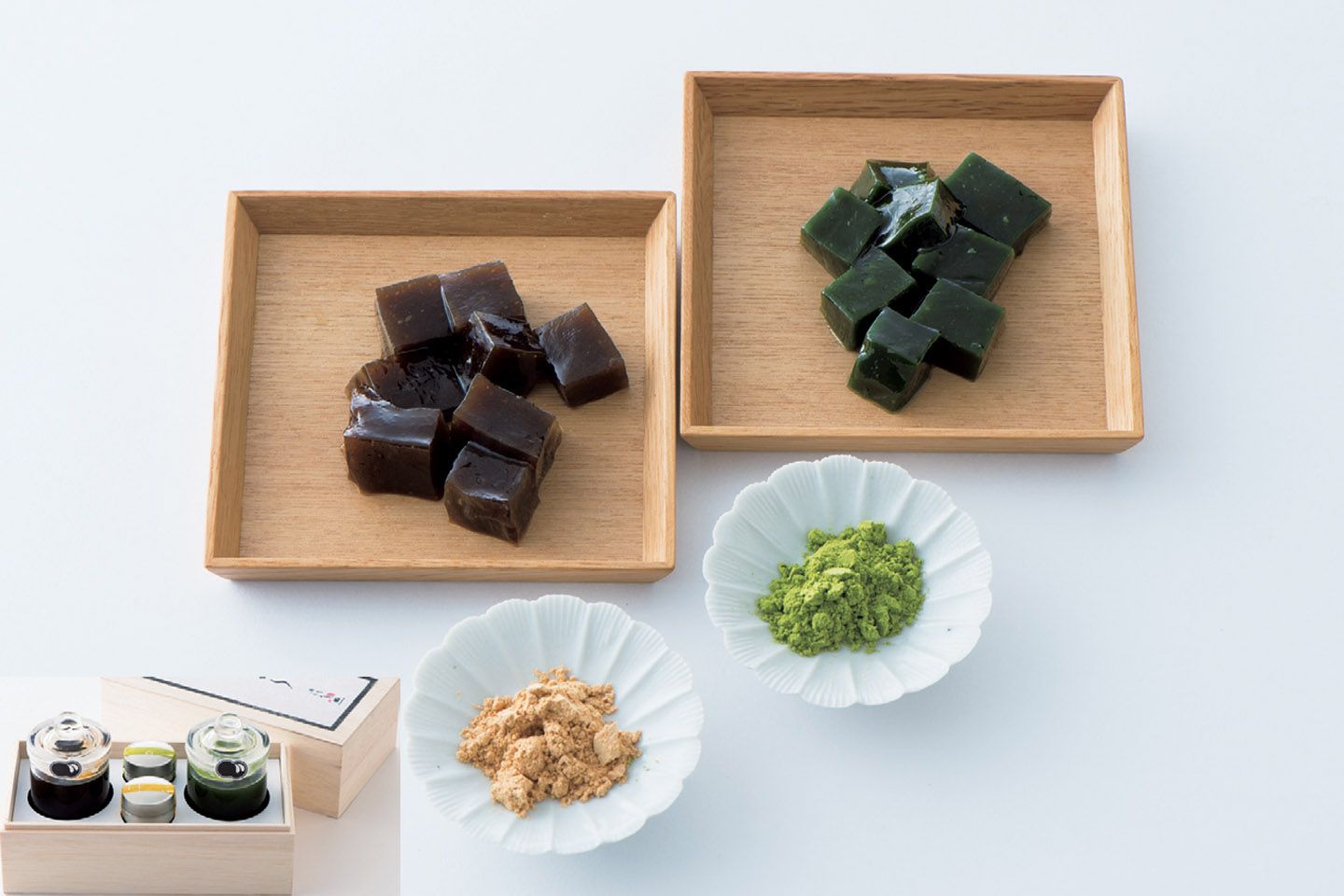 【5】廚 菓子 くろぎの「まゆら」