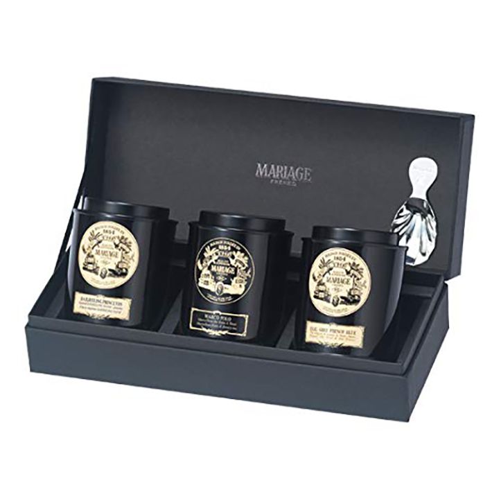 「マリアージュ フレール 紅茶の贈り物 NGS-7」値段 ¥4,991