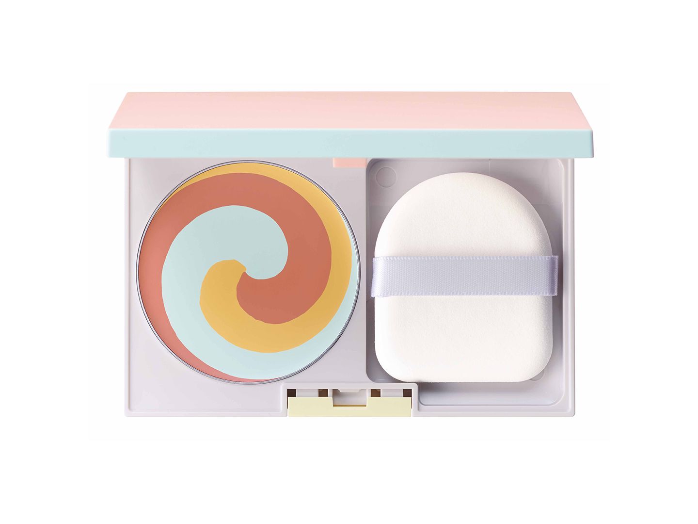 ポーラ ディエム クルール カラーブレンドグローファンデーション 8.5g SPF20・PA+++ ¥5,300 *パフ付き、ケース別売り ¥1,200