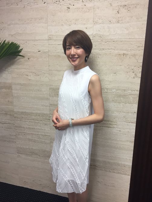 藤森香衣さん