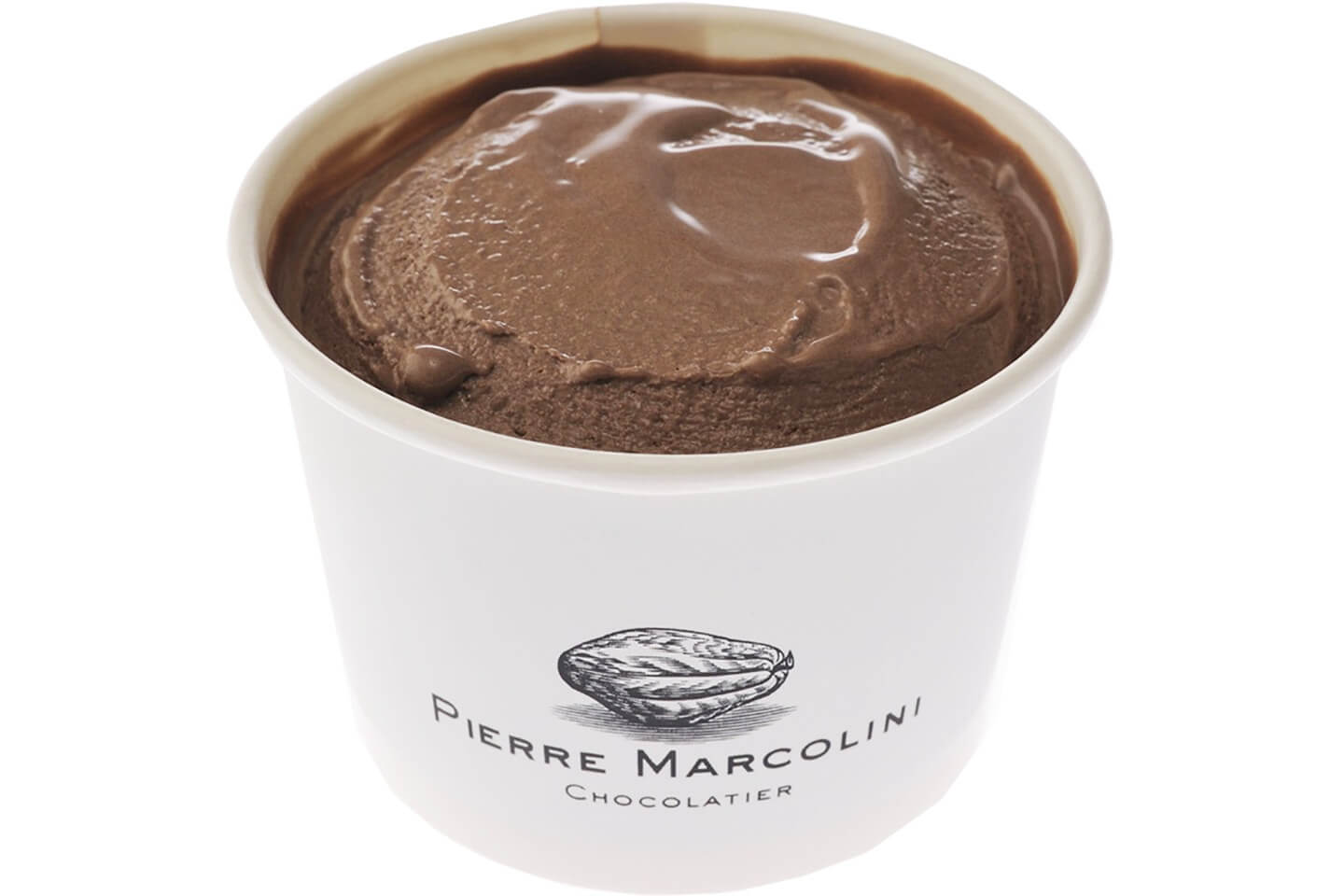 カカオにこだわり抜いたブランドのチョコレートアイスクリームは一級品
