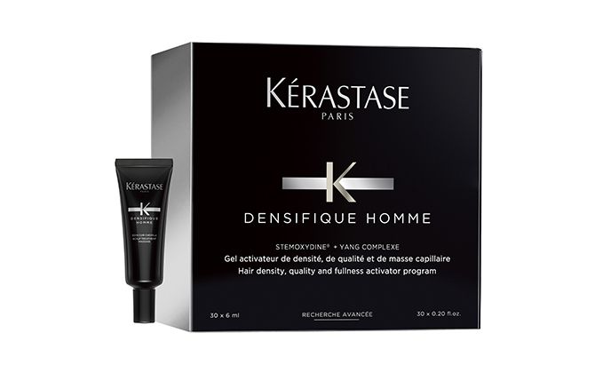 ケラスターゼ DS ヘアデンシティープログラム ジュレ オム 6mL × 30本 16,000円(6月16日発売)