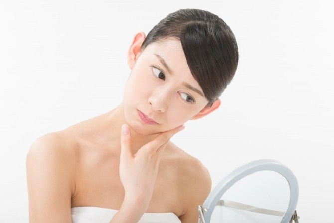 ■若々しい白肌キープする7つの良習慣