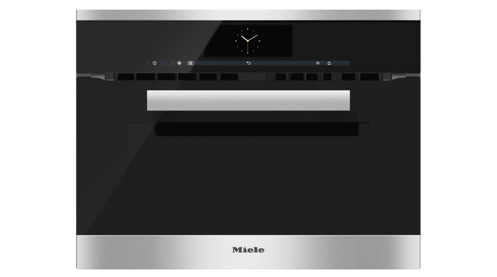 「Miele(ミーレ)」の「電子レンジ機能付オーブン H6800BM (ステンレス、50HZ/60HZ)」(価格:¥598,000))