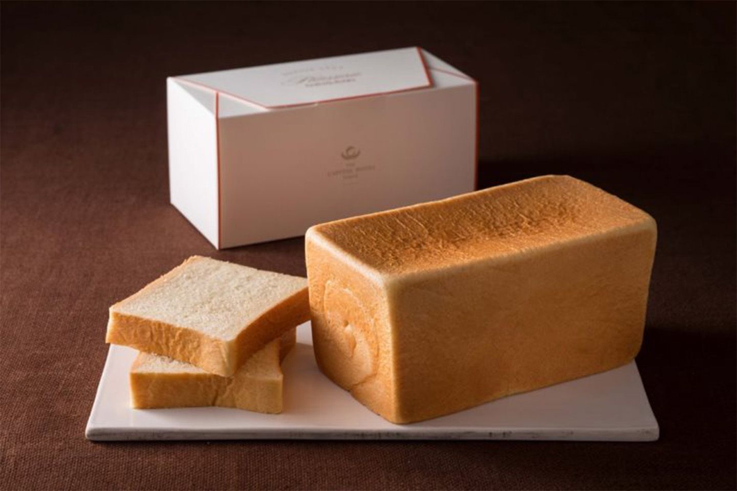 「ORIGAMI 真 角食パン」¥1,188(税込)※数量限定