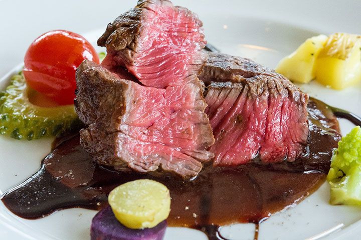 マナー_2,レストラン_2,肉_2