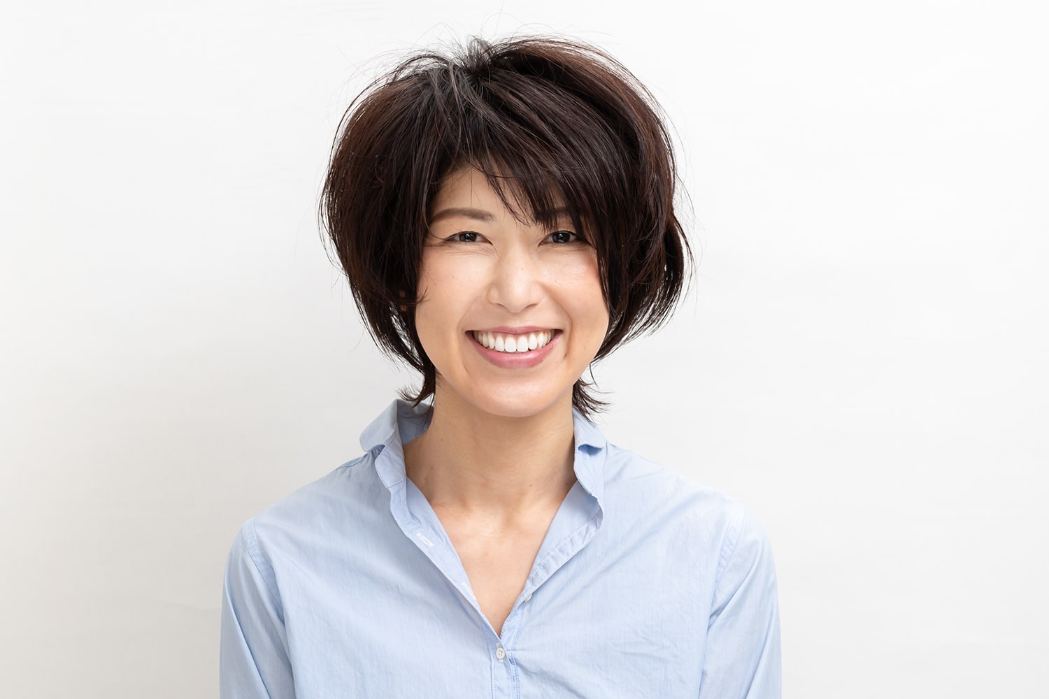 スタイリング前