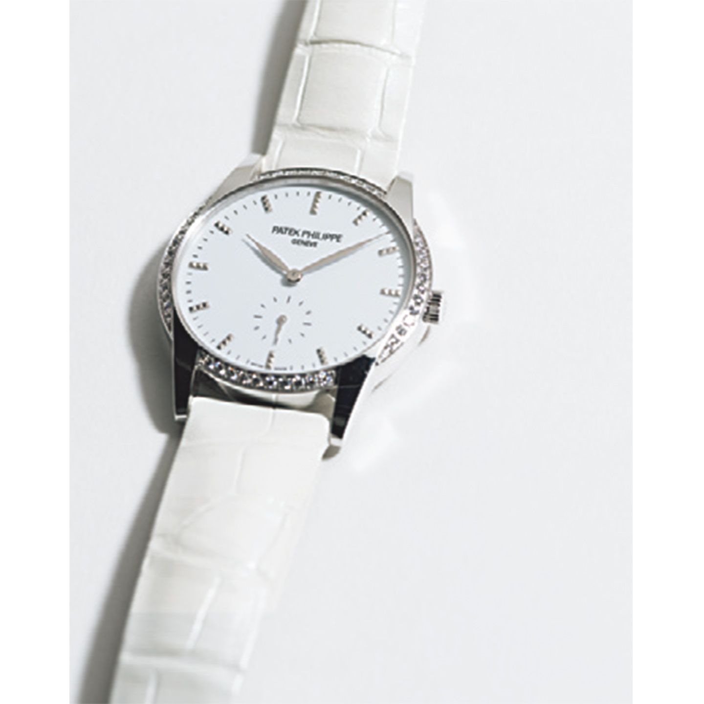腕時計¥2,970,000(パテック フィリップ)