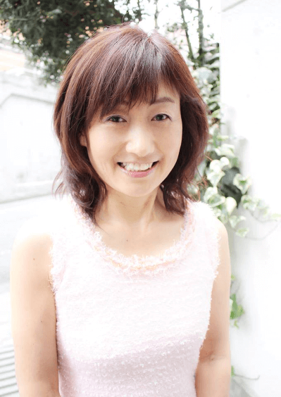 山口美佐氏