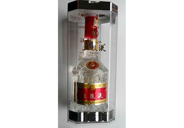 「五粮液(ごりょうえき)52度 500ml」(五粮液)