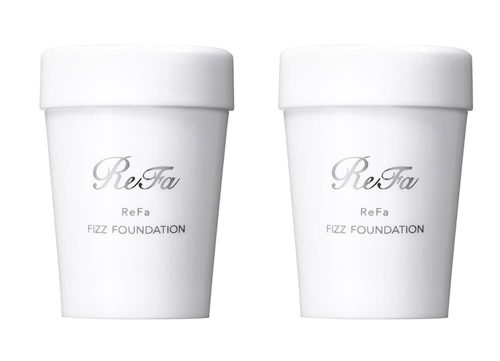 ReFa FIZZ FOUNDATION(リファフィズファンデーション)