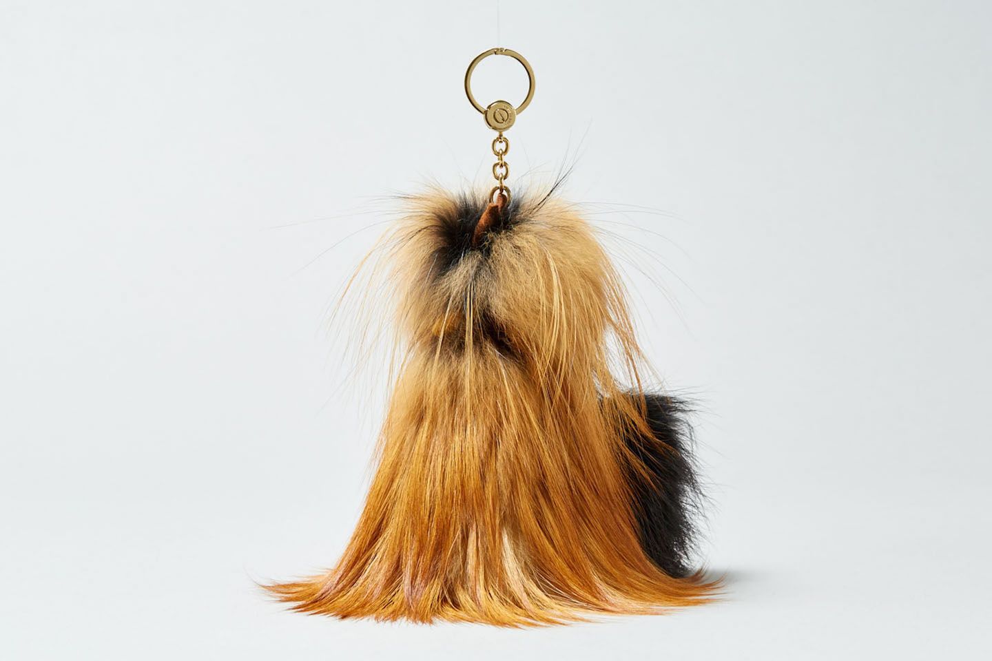 ニワトリのファーチャーム ¥75,000