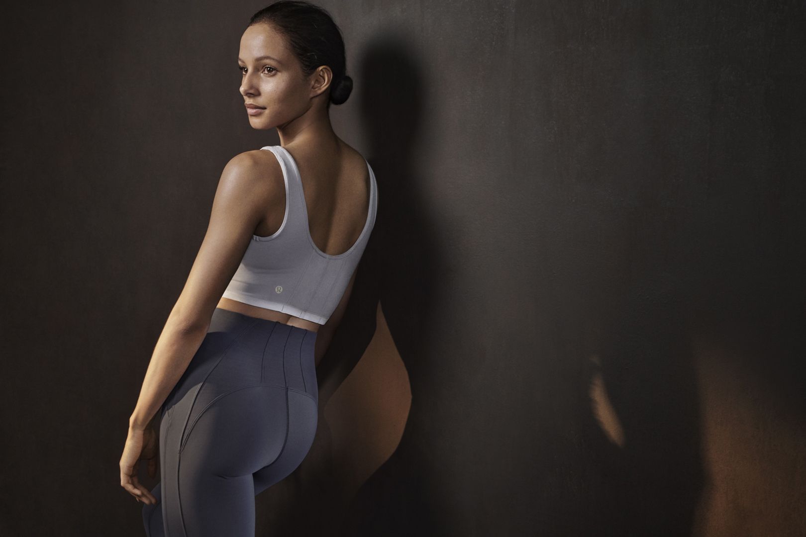 lululemon Principal Dancer Corsetry Bra(ブラ)¥9,500/Principal Dancer Corsetry Tight(タイト)¥16,800