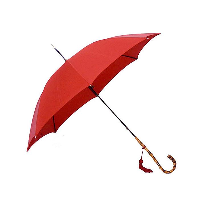 レディース「UMBRELLAS レディース 高級長傘 WL4 WHANGHEE CANE CROOK HANDLE」
