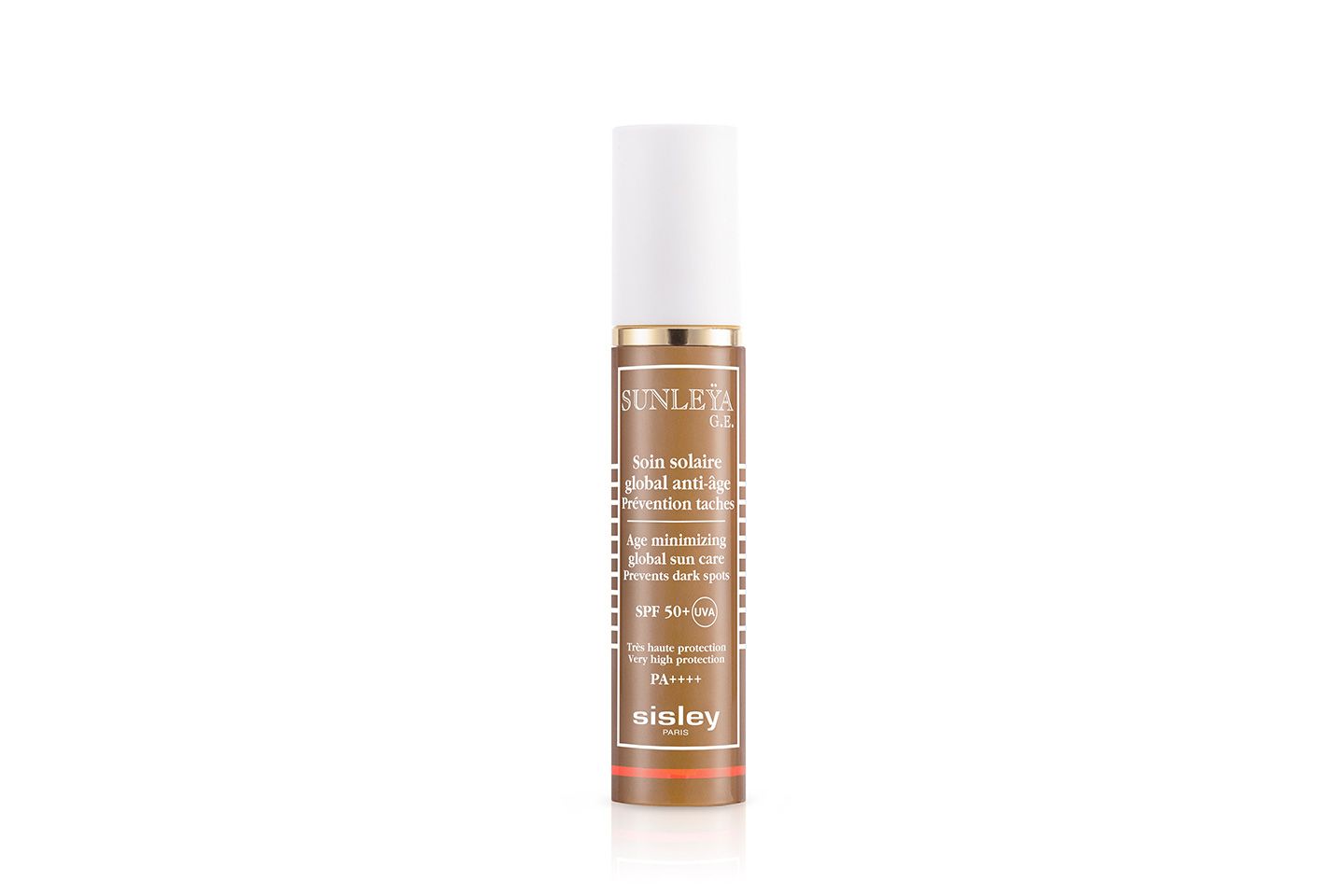シスレー サンレイヤ G.E. SPF50+(PA++++) 50mL ¥27,000
