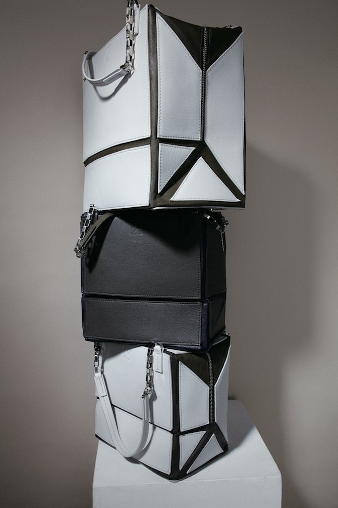 TAE ASHIDA(タエ アシダ)、IT BAG