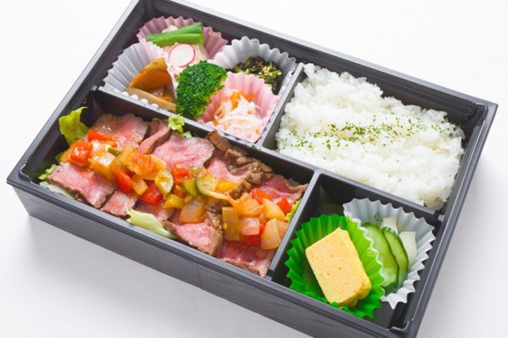 「FAM特製肉弁当」¥2,000