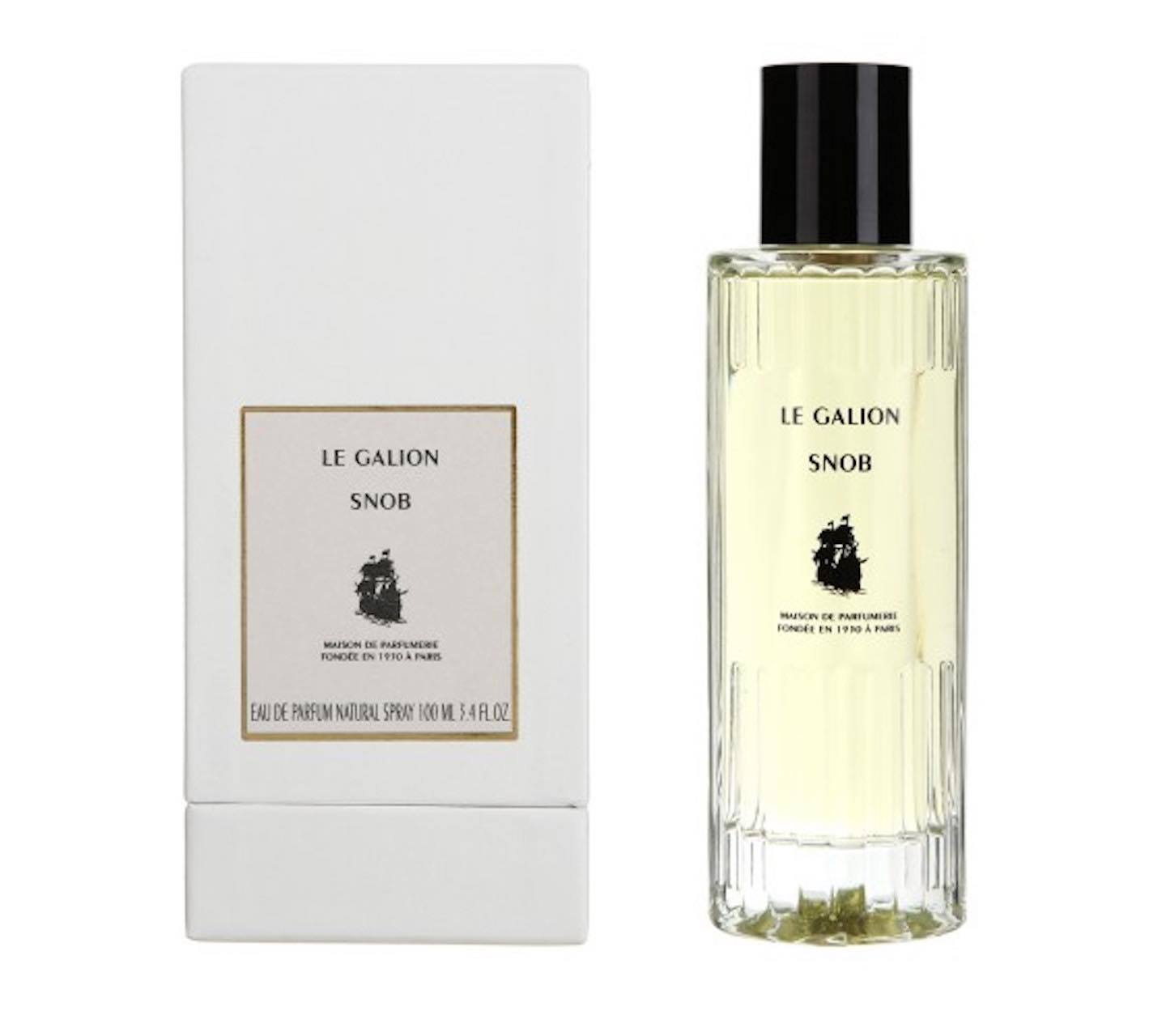 ルガリオン（LE GALION）の香水「222」「ソルティレージュ」「スノッブ 
