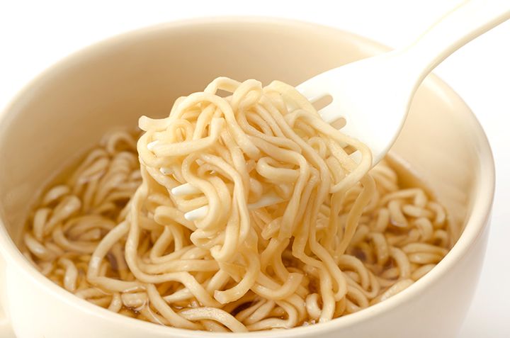 高級カップラーメンの選び方
