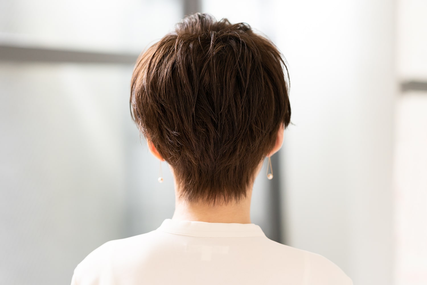 バック