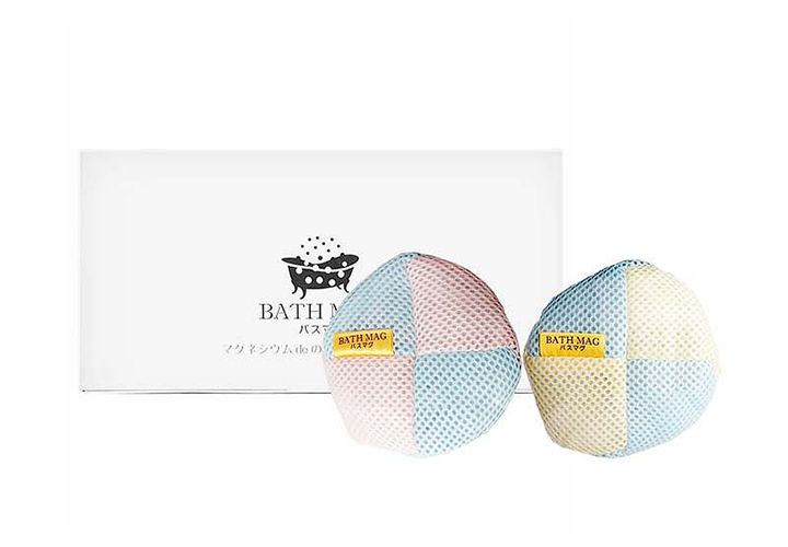 「マグネシウムde水素浴バスマグ BATHMAG」(宮本製作所)