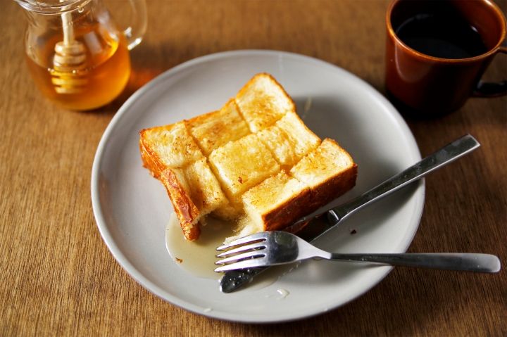 見た目からもうすでに、とろけてしまいそうなおいしさが伝わってきます…。