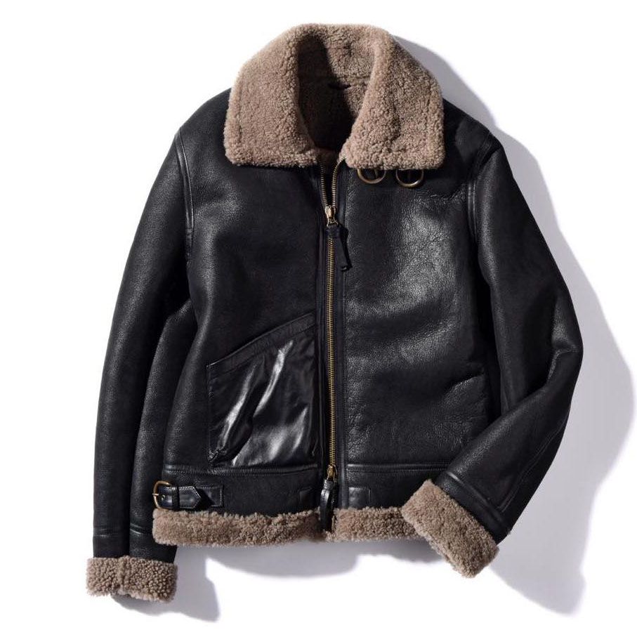 ブルゾン¥198,000(チンクワンタ)