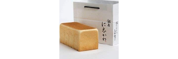 水にこだわった高級食パン 一斤