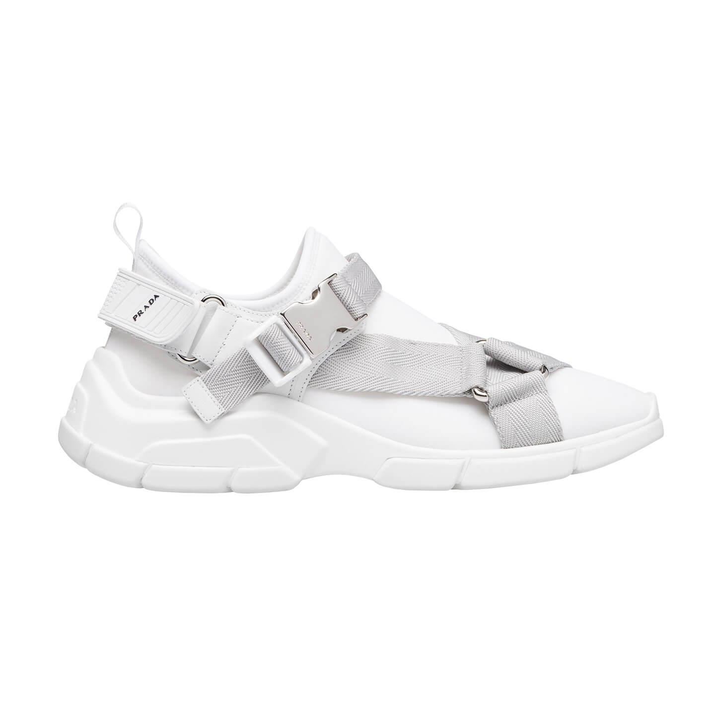 ■PRADA(プラダ)のスポーティースニーカー