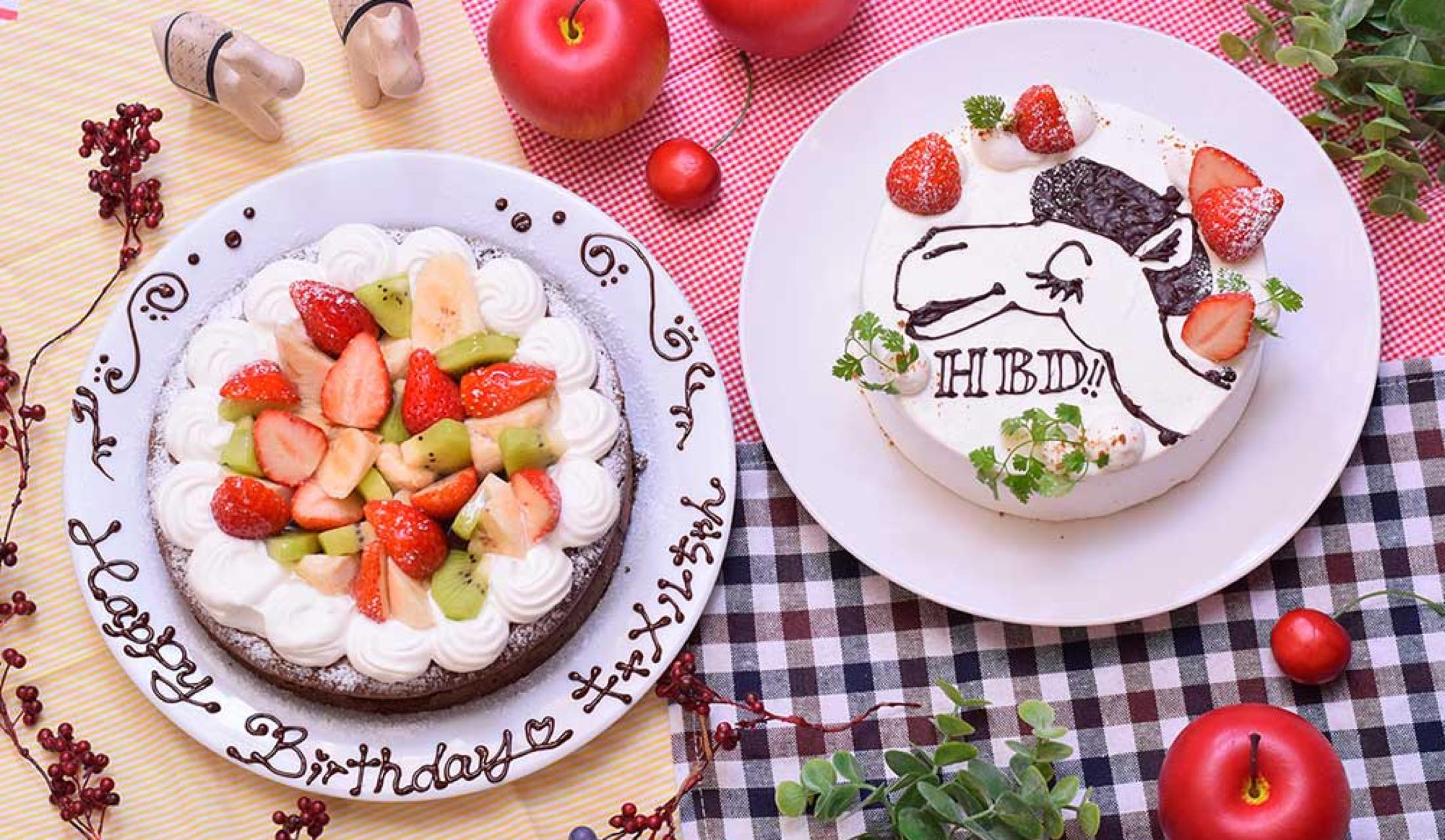 六本木のケーキがおいしいレストランをピックアップ