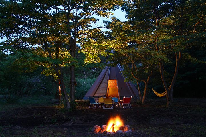 FBI(First class Backpackers Inn)DAISEN(鳥取県西伯郡)