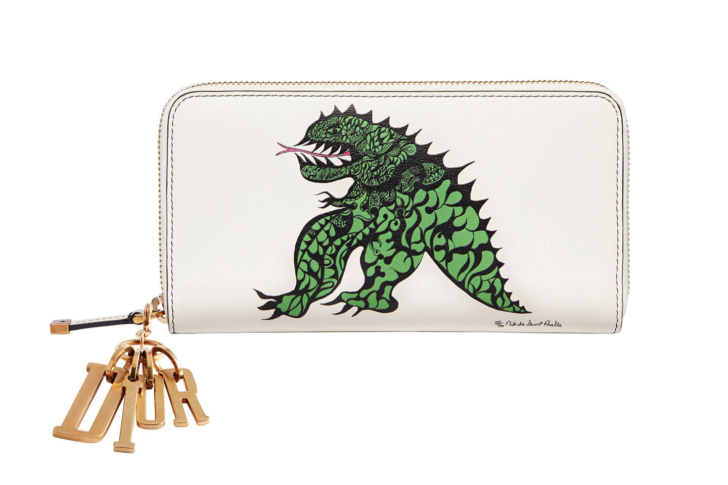 【2】レディ ディオールの新作財布