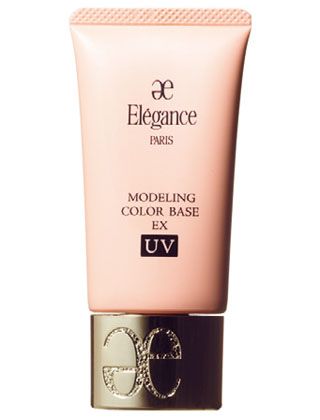 エレガンス モデリング カラーベース EX UV SPF40・PA+++ OR220 30g ¥4,500