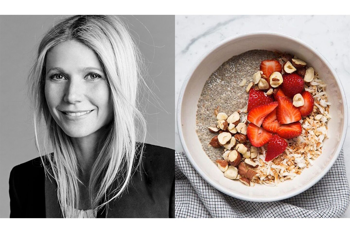 グウィネス・パルトローが立ち上げた「goop(グープ)」