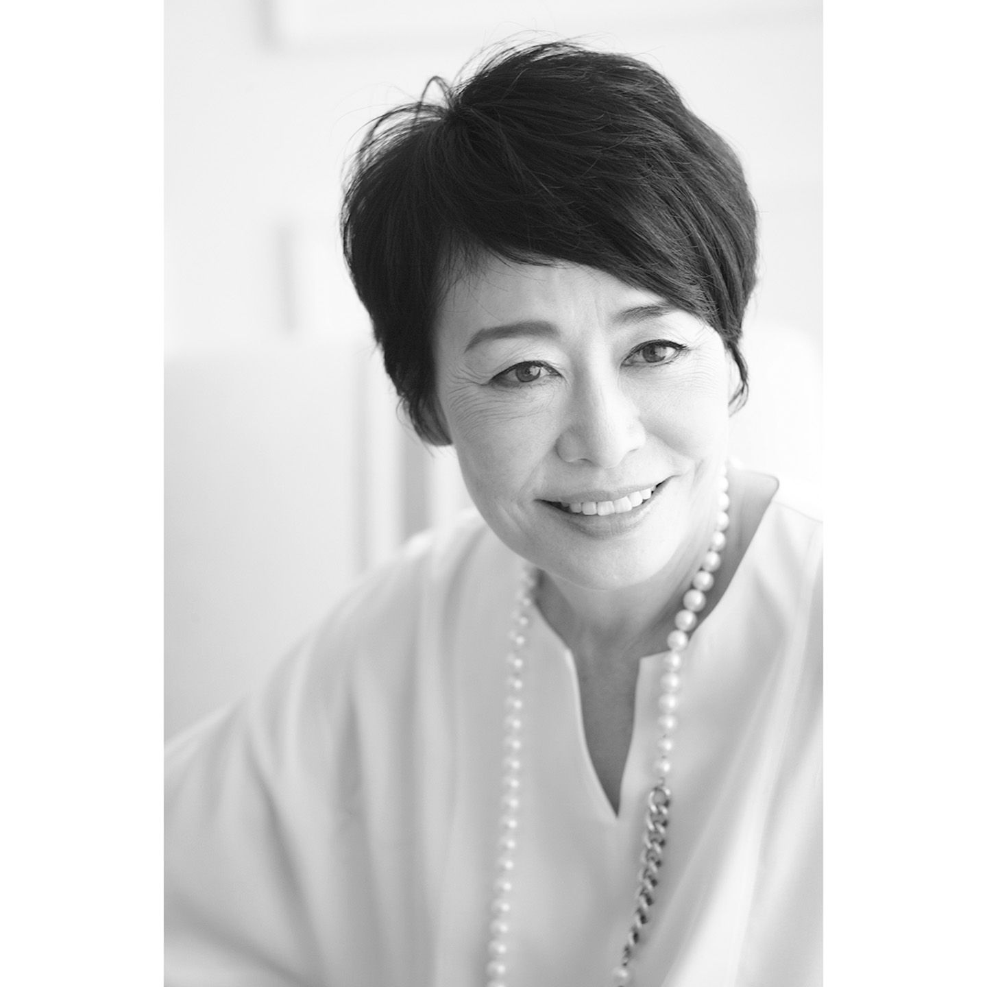 安藤優子さん