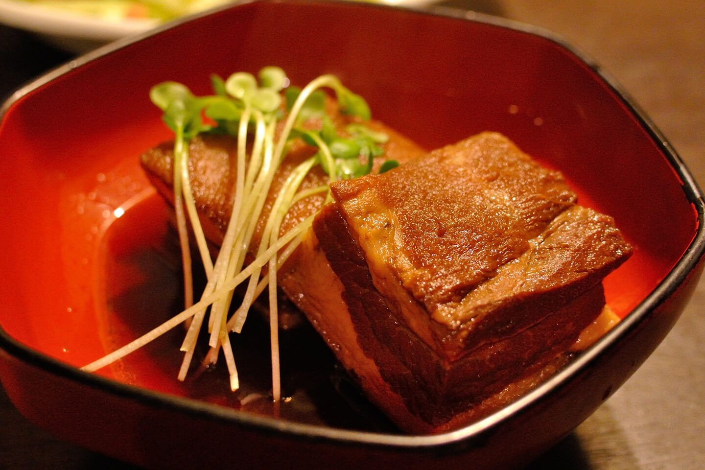 ラフテーは豚のどの部位?