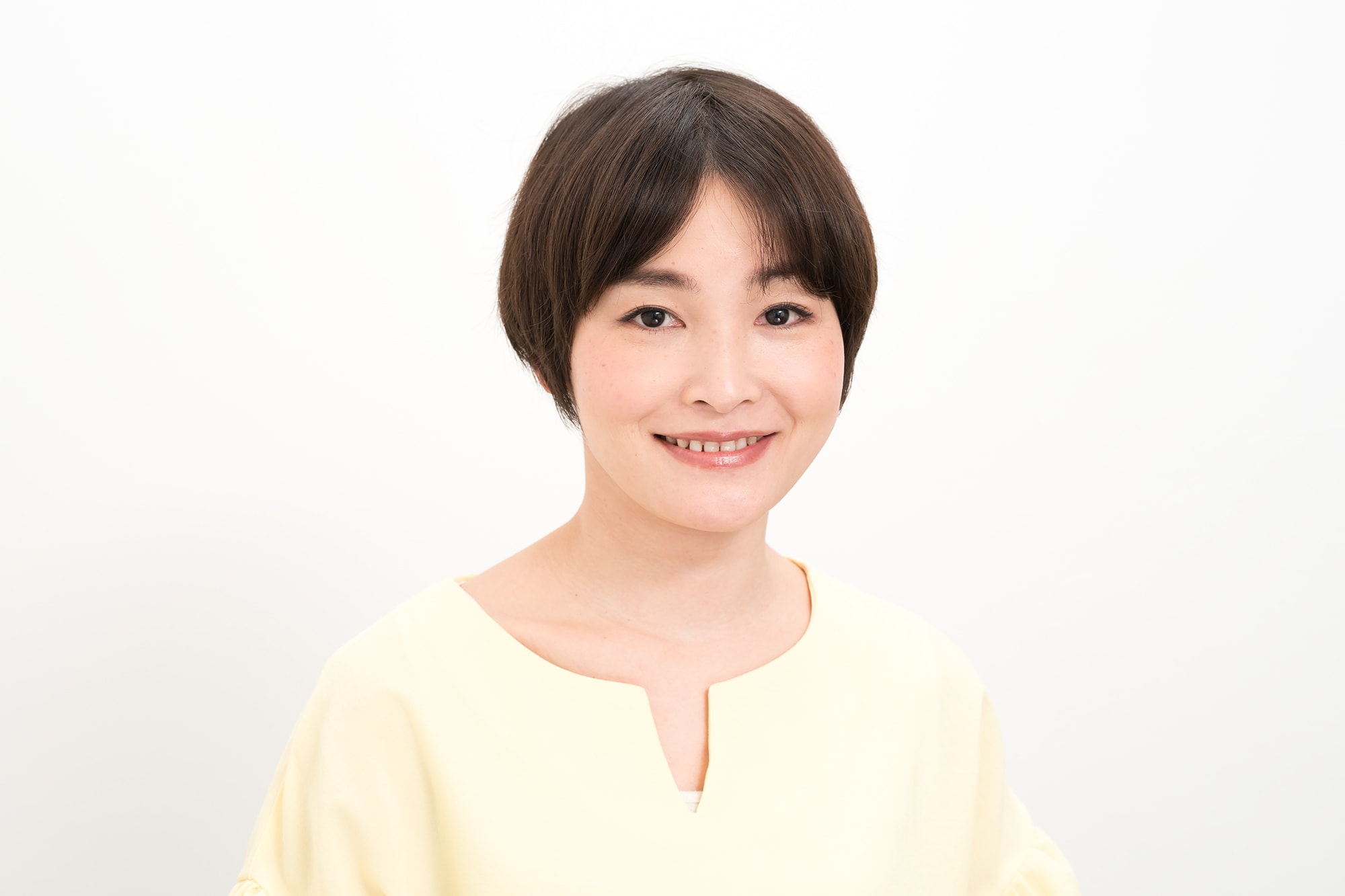 スタイリング前