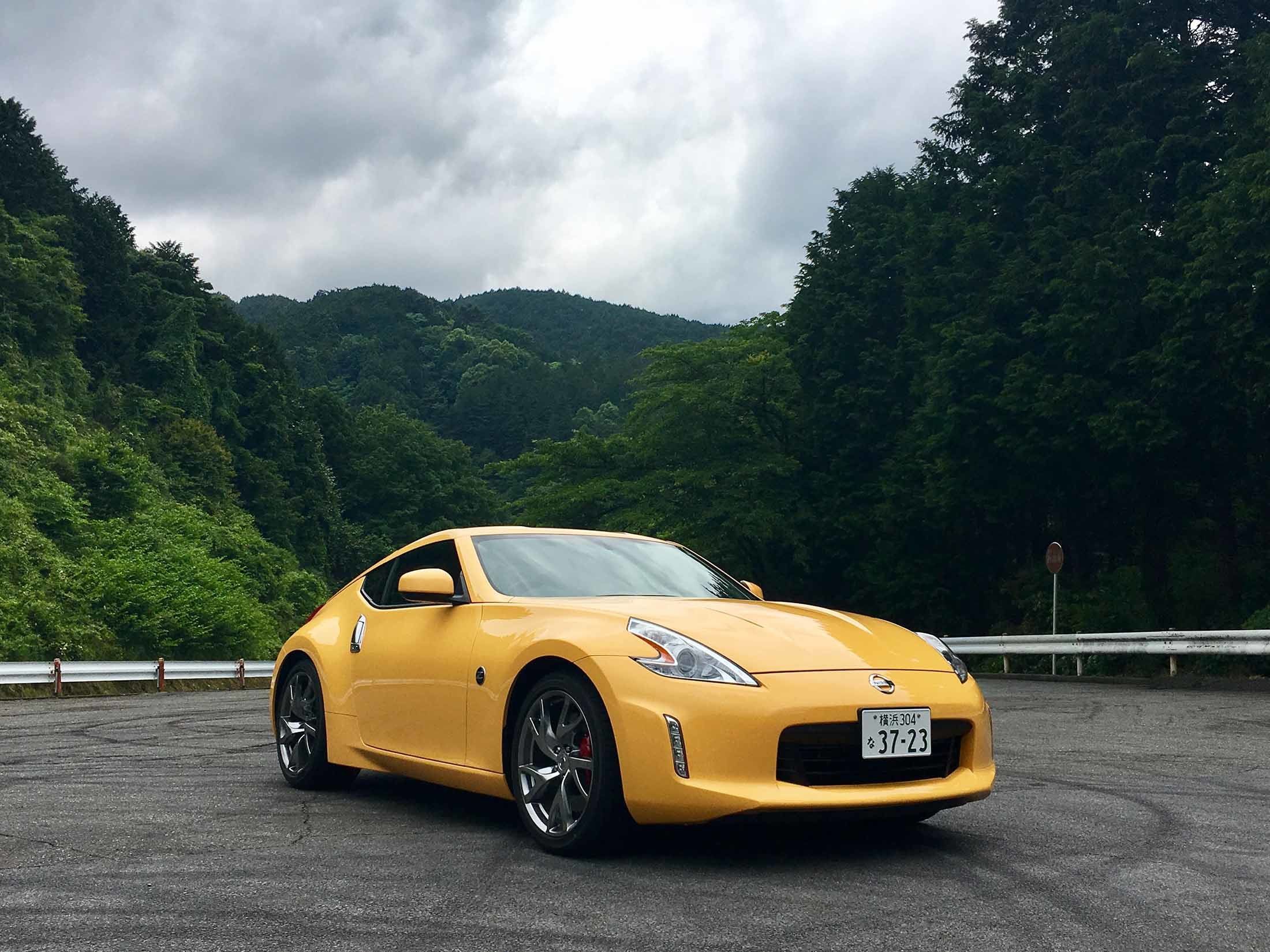 日産|フェアレディZ