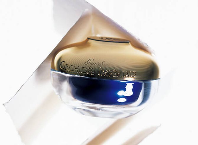 ゲラン オーキデ アンペリアル ザ クリーム 50ml ¥52,000(税抜)