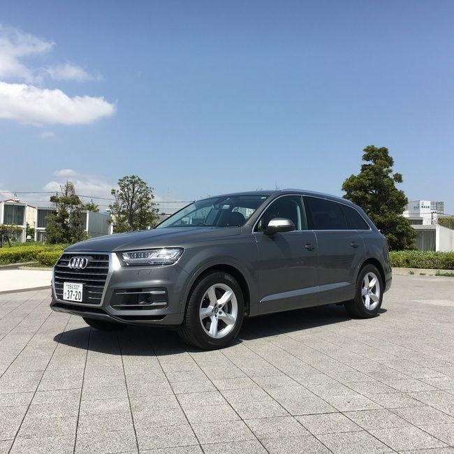 【3】アウディ|Q7